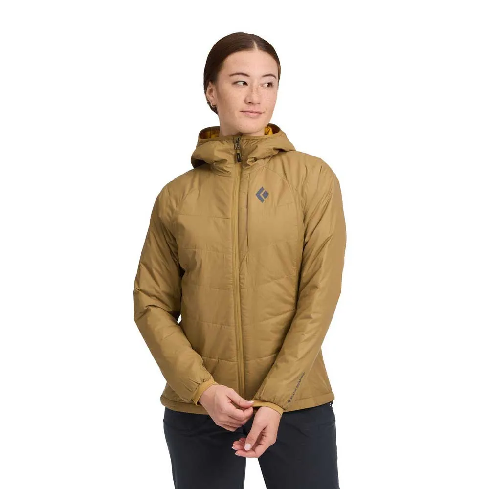 Diamond Solution Fleece Met Volledige Rits Flax