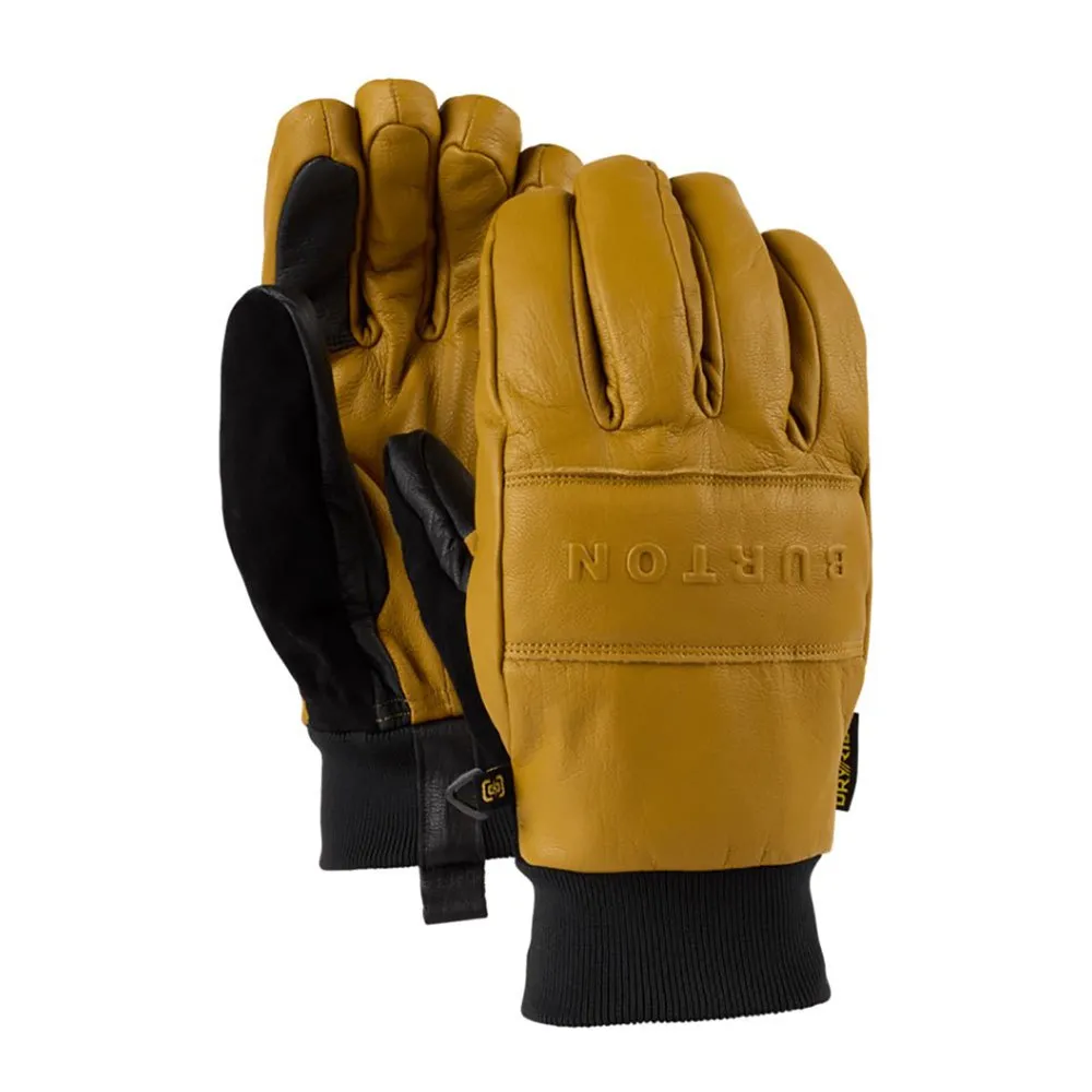Burton Treeline Leather Handschoenen Rawhide