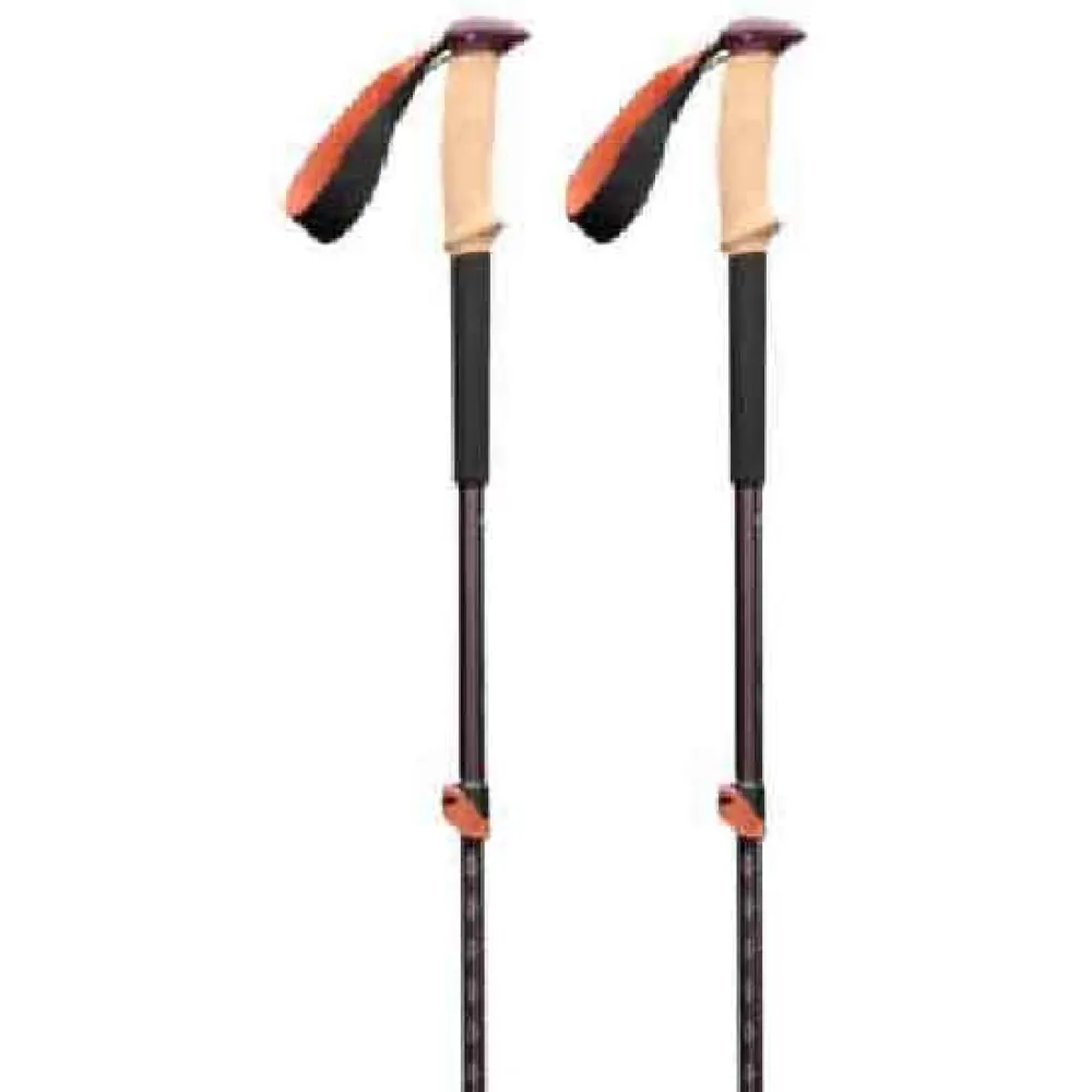 Diamond Trail Cork Stokken Fig
