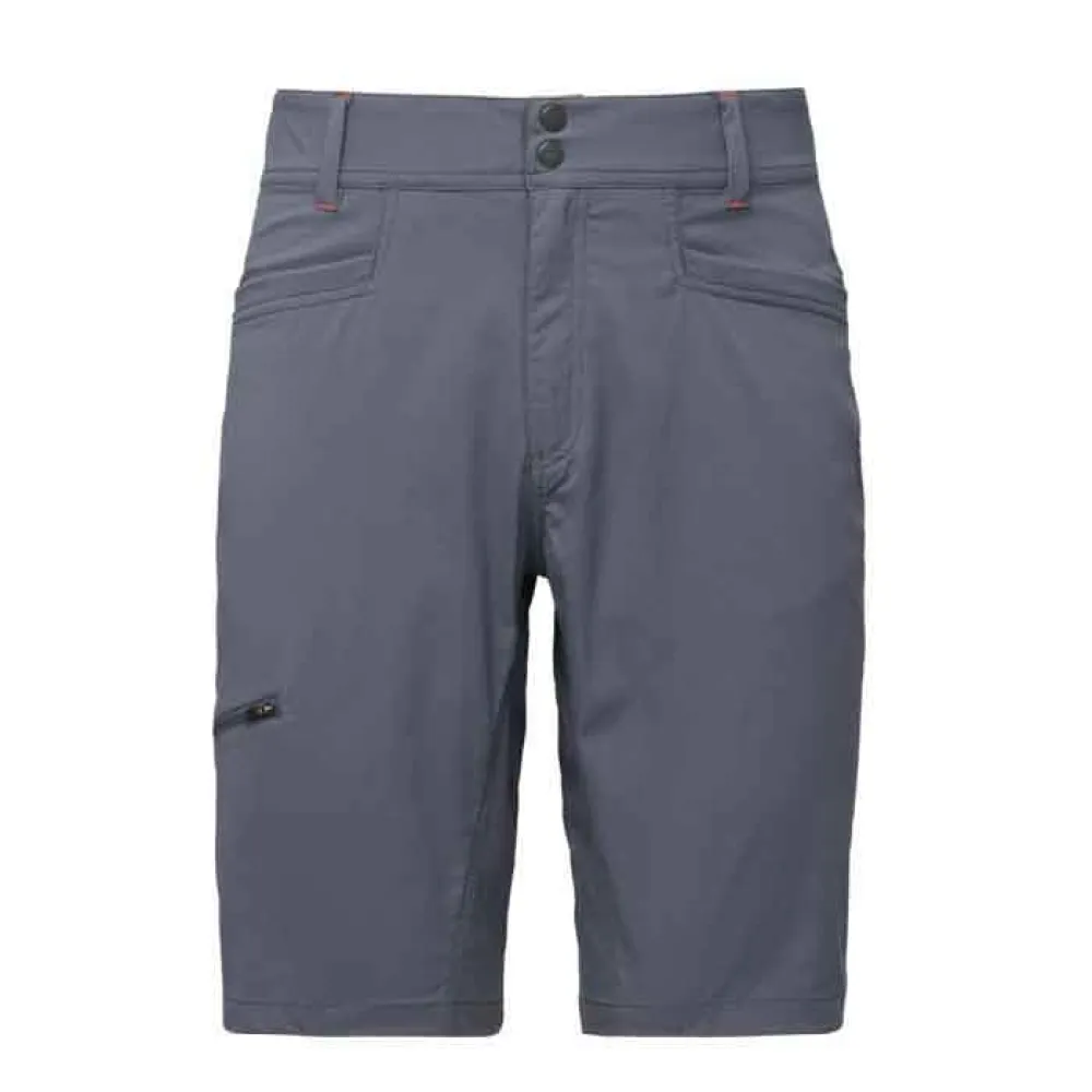 Diamond Valley Korte Broek Antraciet