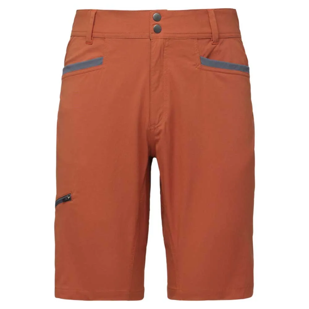 Diamond Valley Korte Broek Burnt Sienna