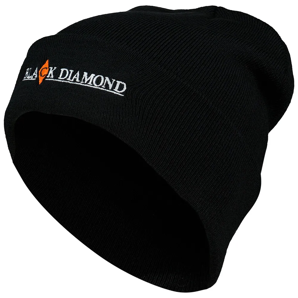 Diamond Watch Muts Zwart