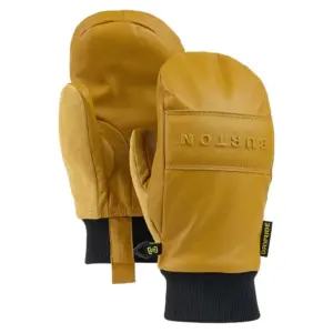 Burton Treeline Lr Handschoenen Rawhide