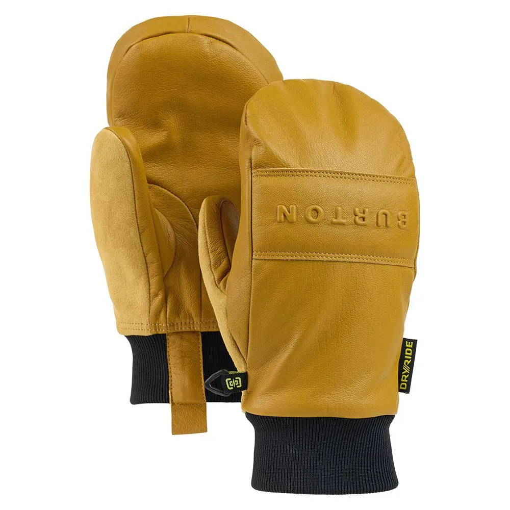 Burton Treeline Lr Handschoenen Rawhide