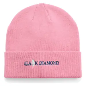 Diamond Watch Muts Pale Mauve