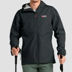+8000 Abisko 25v Jas Zwart
