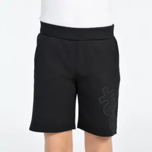 +8000 Agapi Korte Broek Zwart