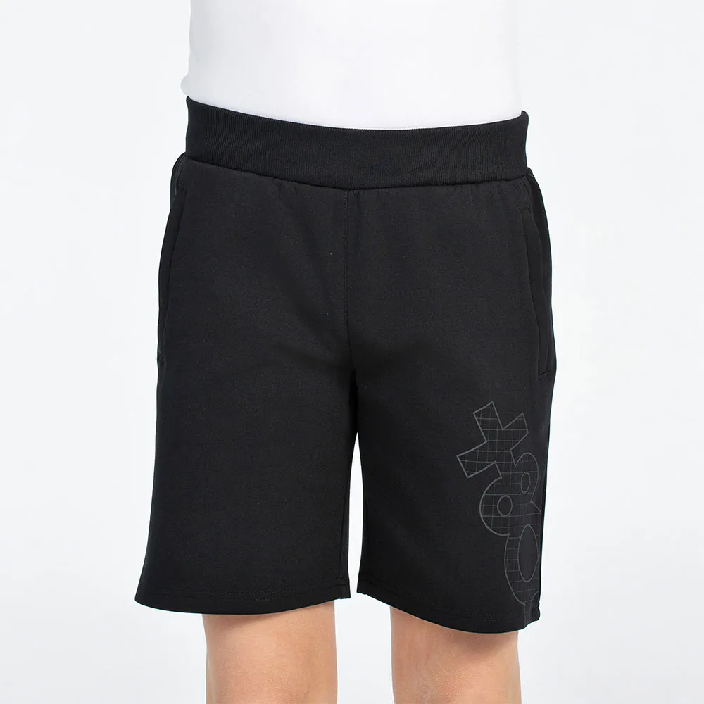 +8000 Agapi Korte Broek Zwart