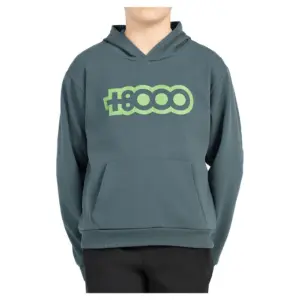 +8000 Aike Hoodie Groen