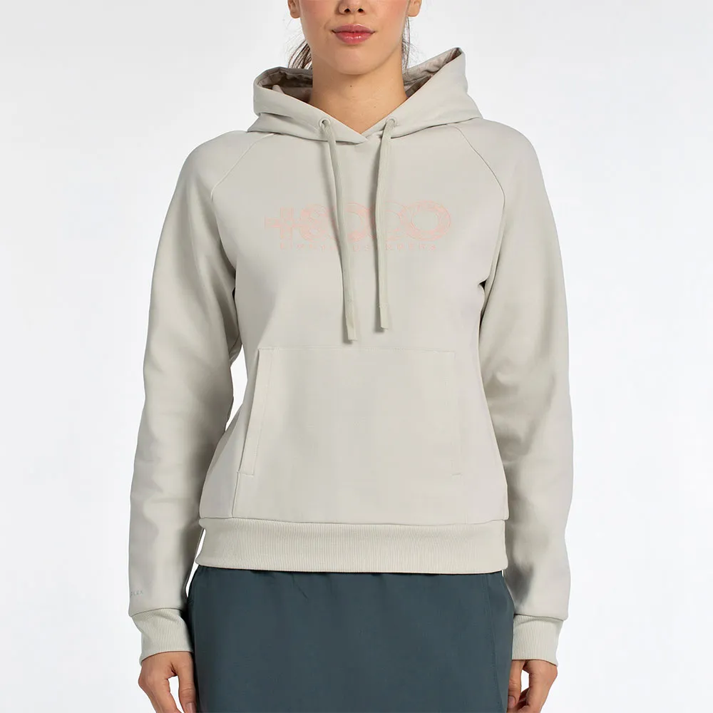 +8000 Corali Hoodie Bone