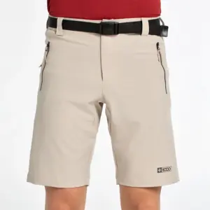 +8000 Delfino Korte Broek Creme