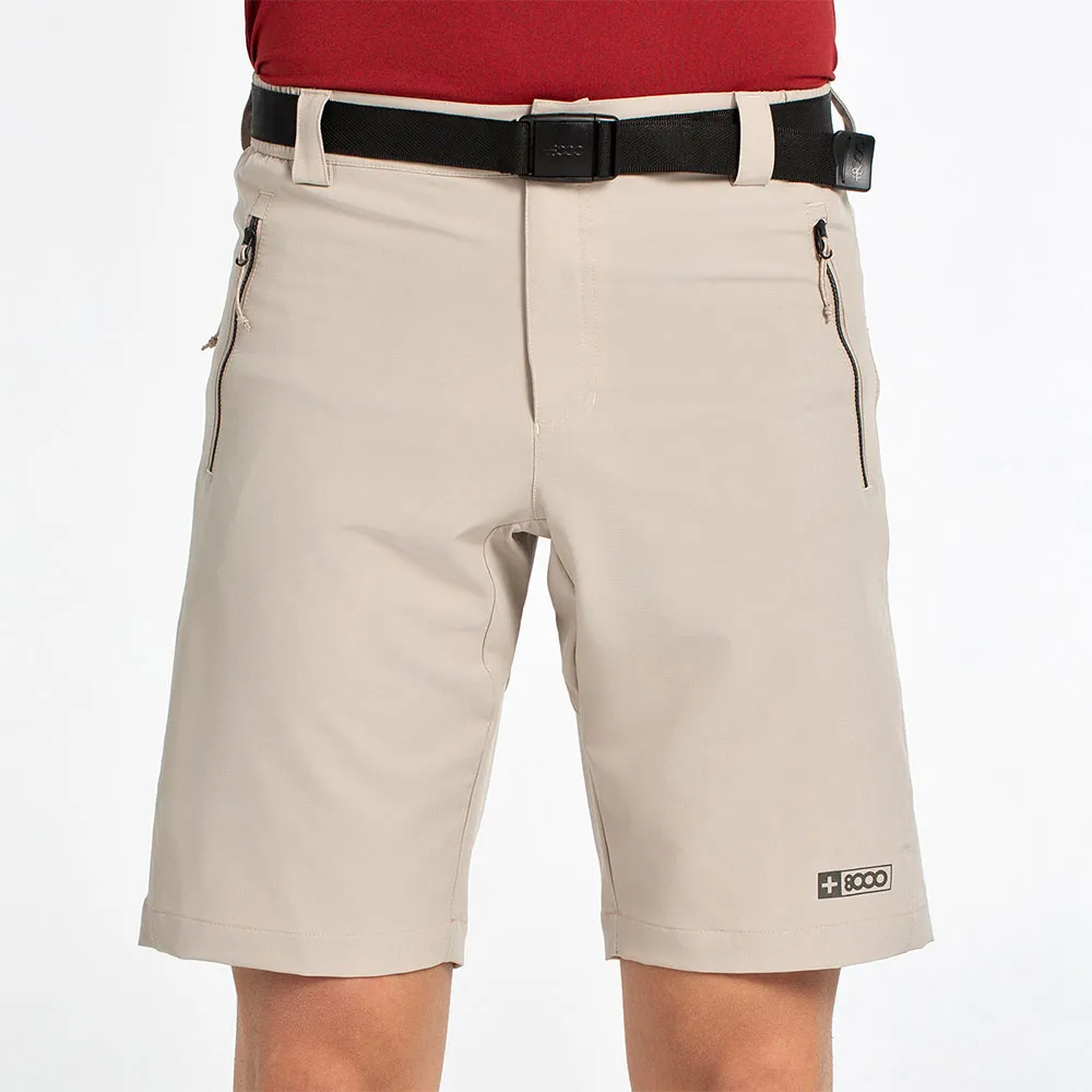 +8000 Delfino Korte Broek Creme