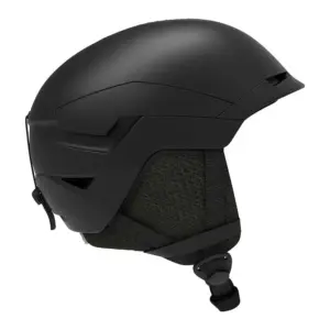 Salomon Quest 4d Helm Zwart