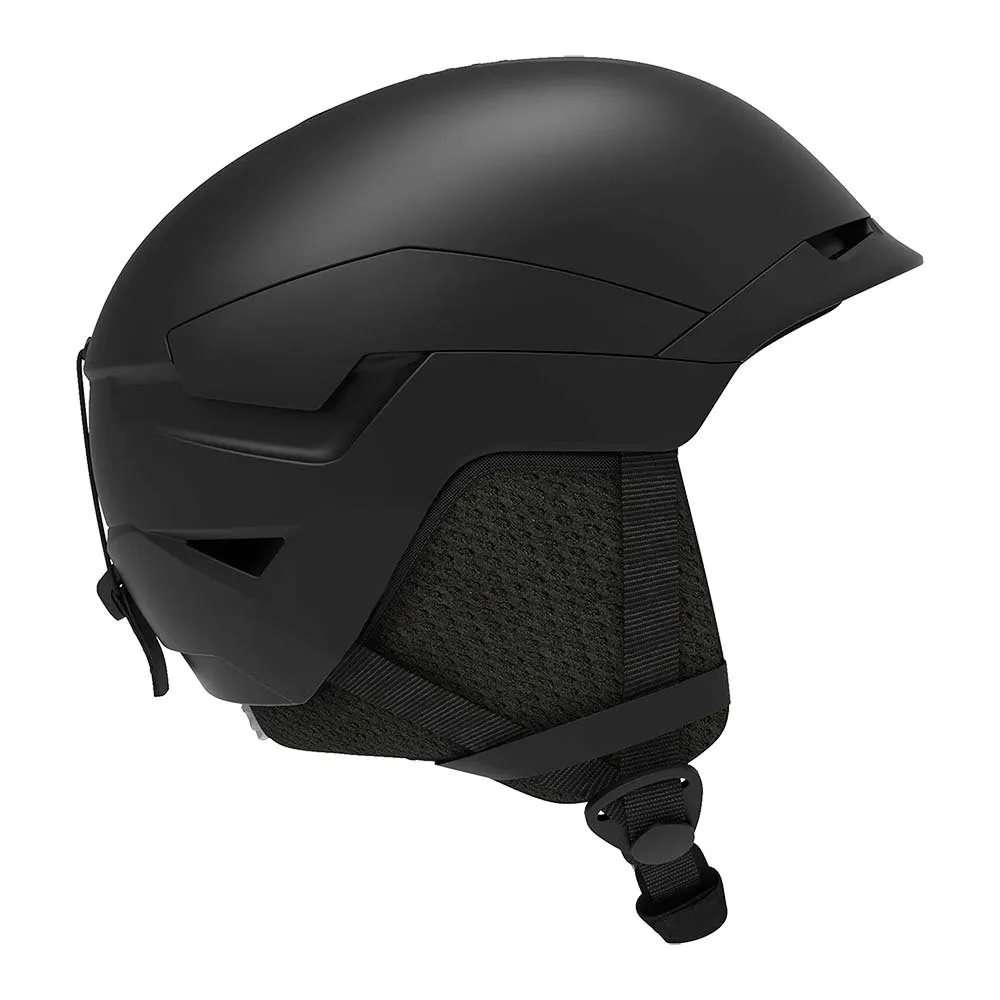 Salomon Quest 4d Helm Zwart