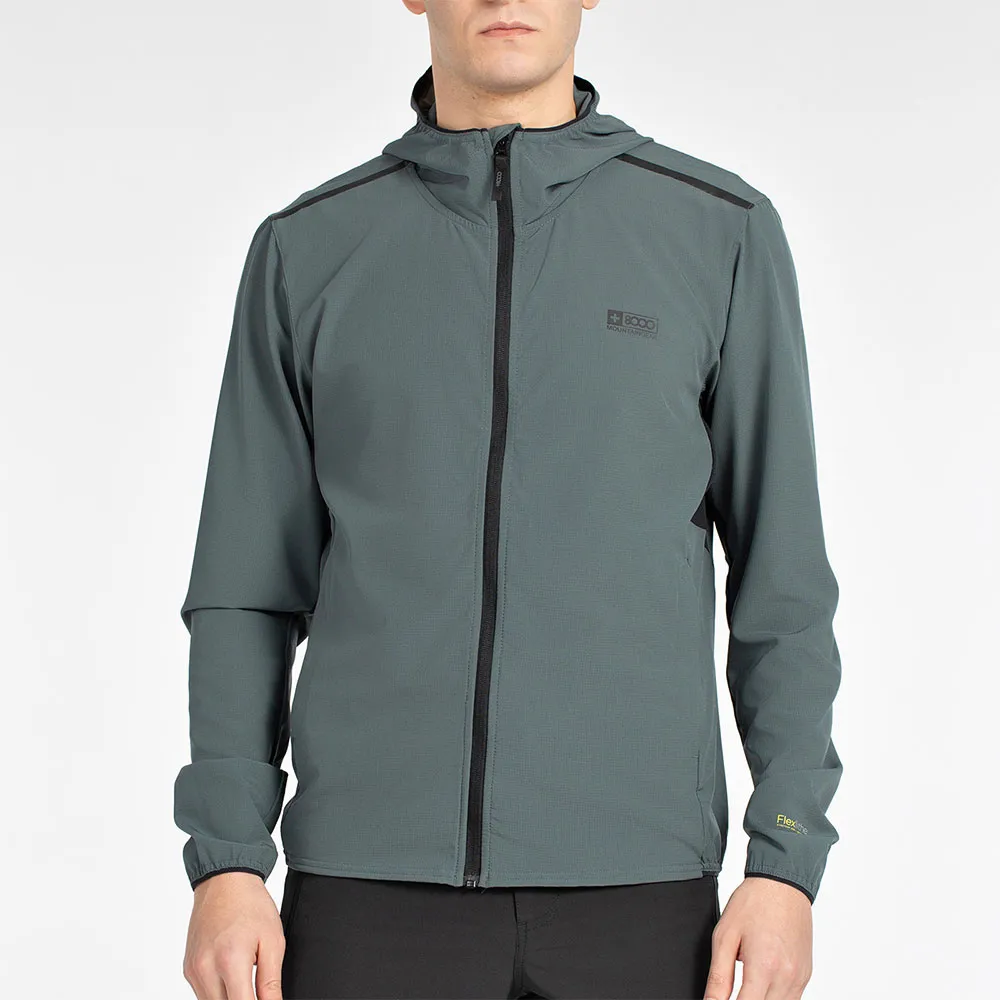 +8000 Gingko Jas Groen