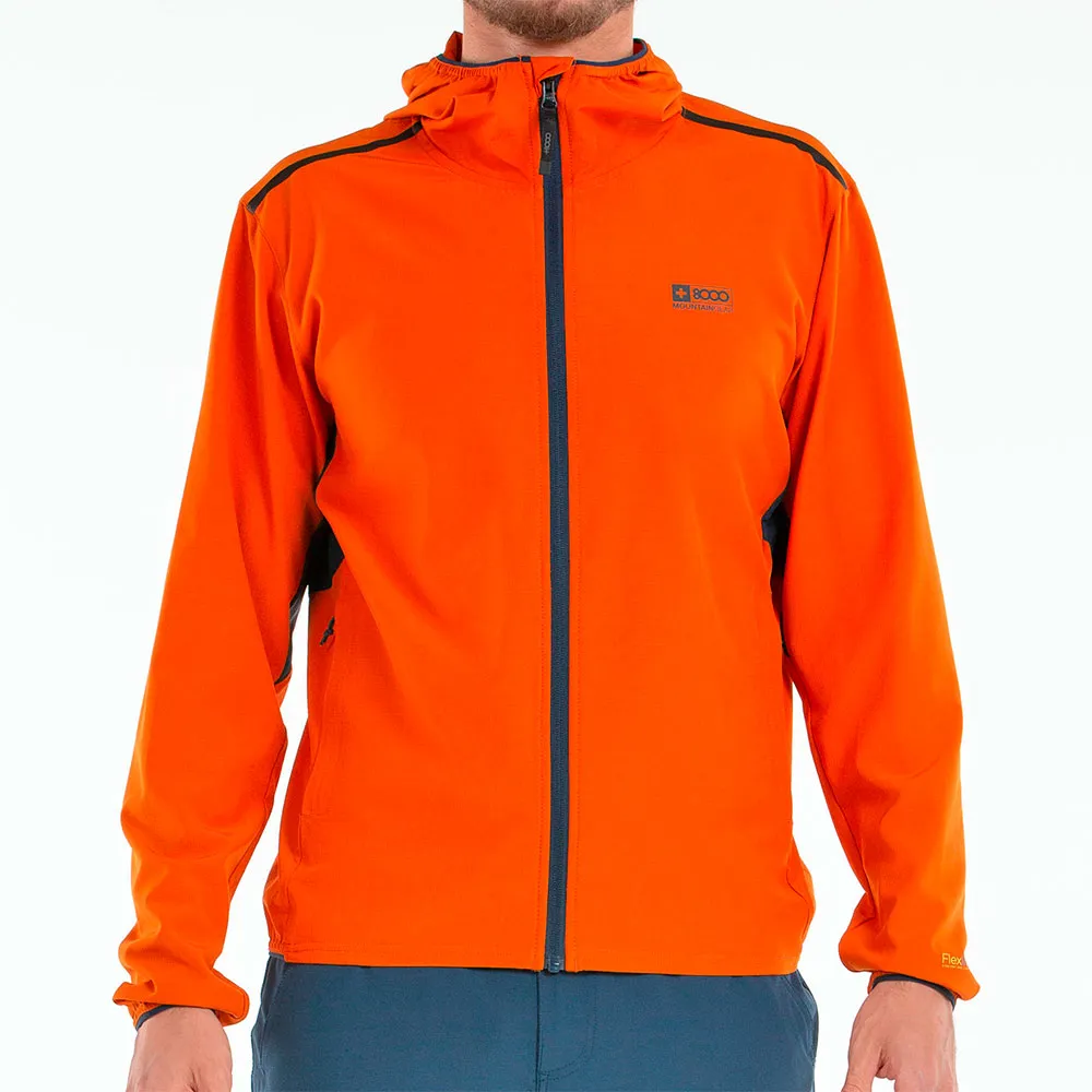 +8000 Gingko Jas Oranje