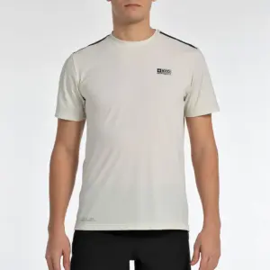 +8000 Grandon T-shirt Met Korte Mouwen Bone
