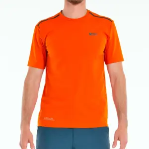 +8000 Grandon T-shirt Met Korte Mouwen Oranje