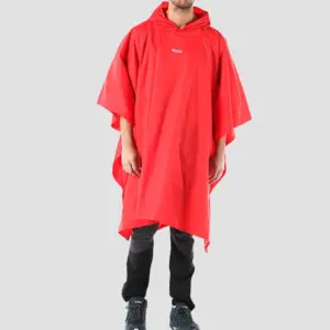 +8000 Pameto 25v Poncho Rood