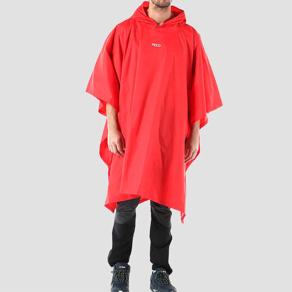+8000 Pameto 25v Poncho Rood