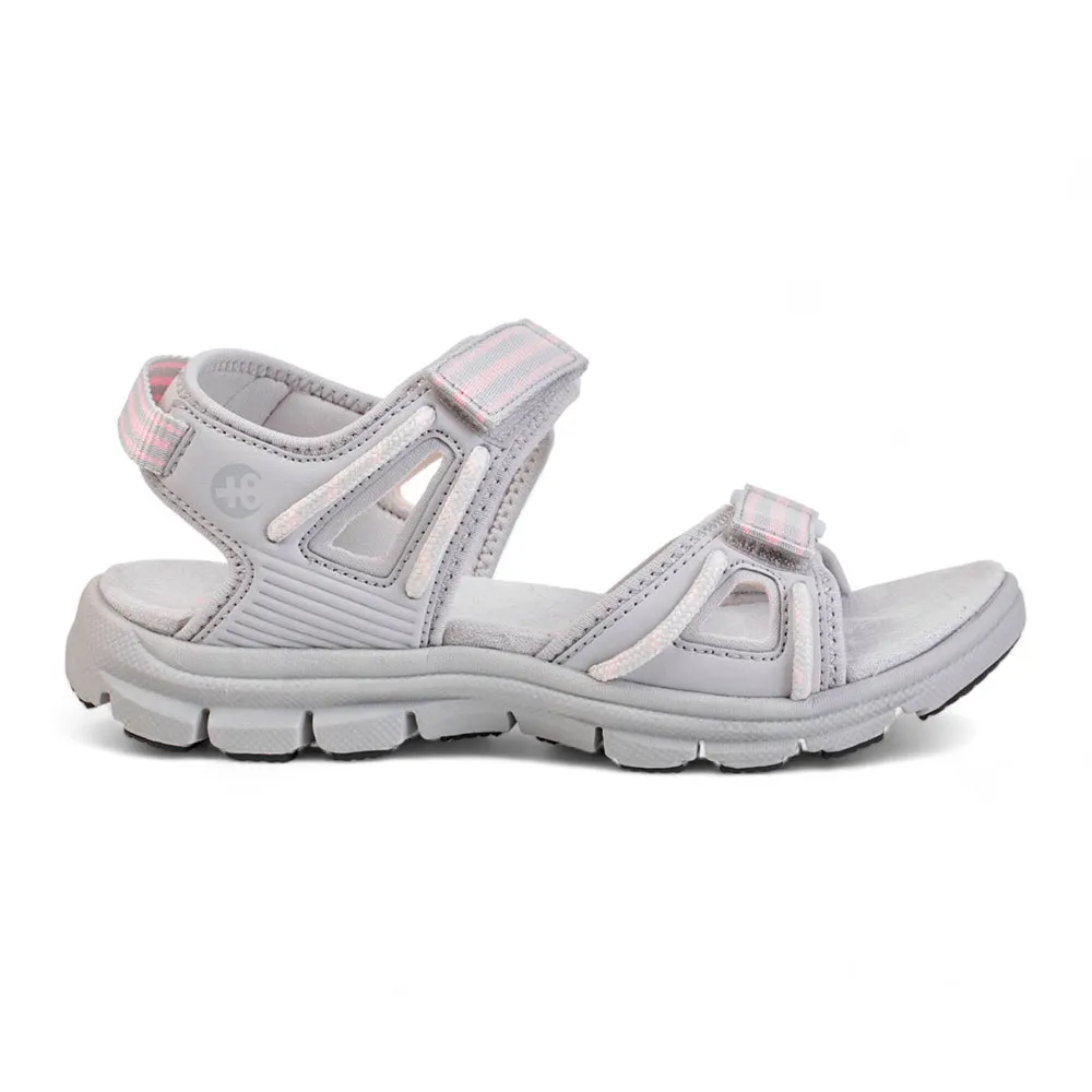 +8000 Tewor Sandalen Grijs