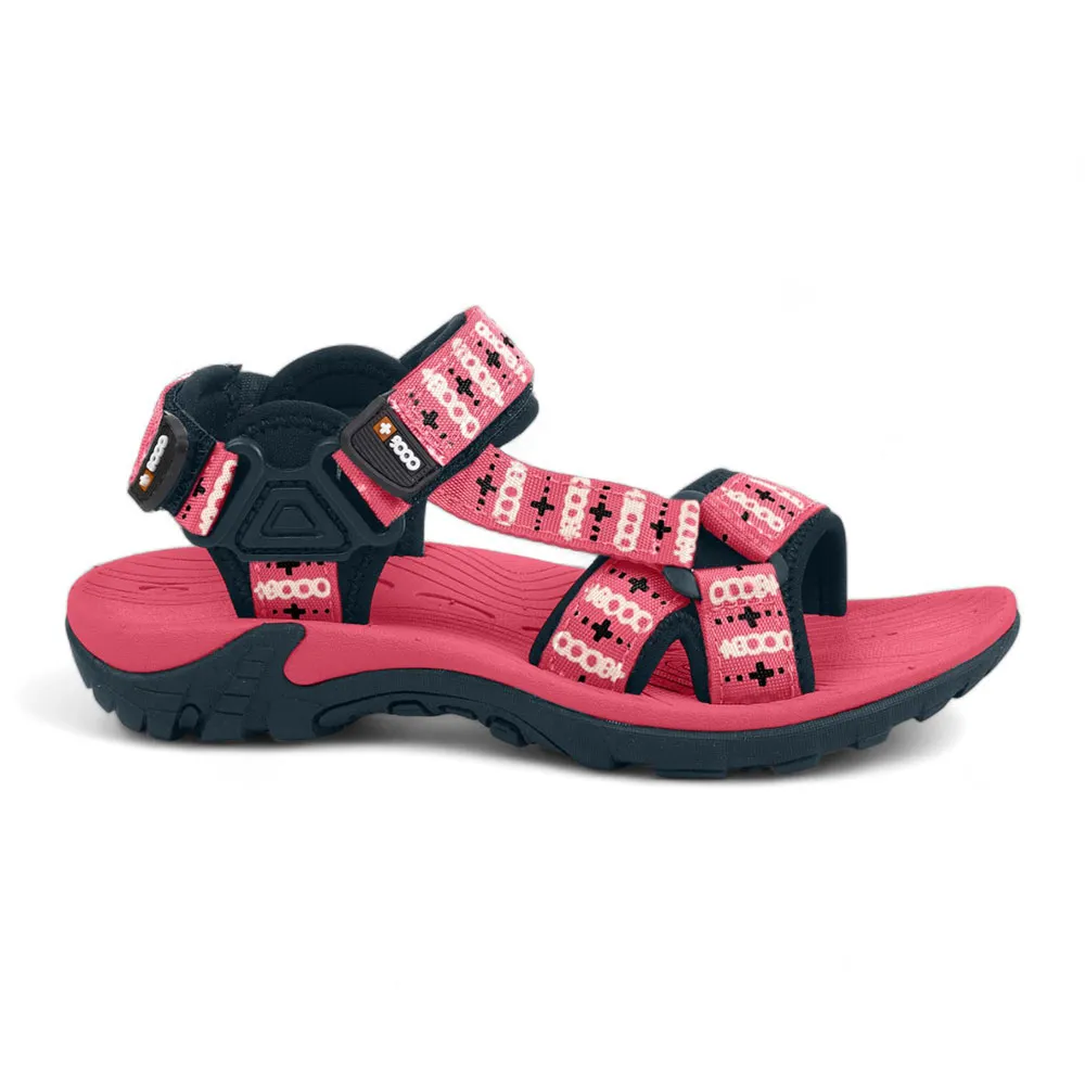 +8000 Tikex Sandalen Paars