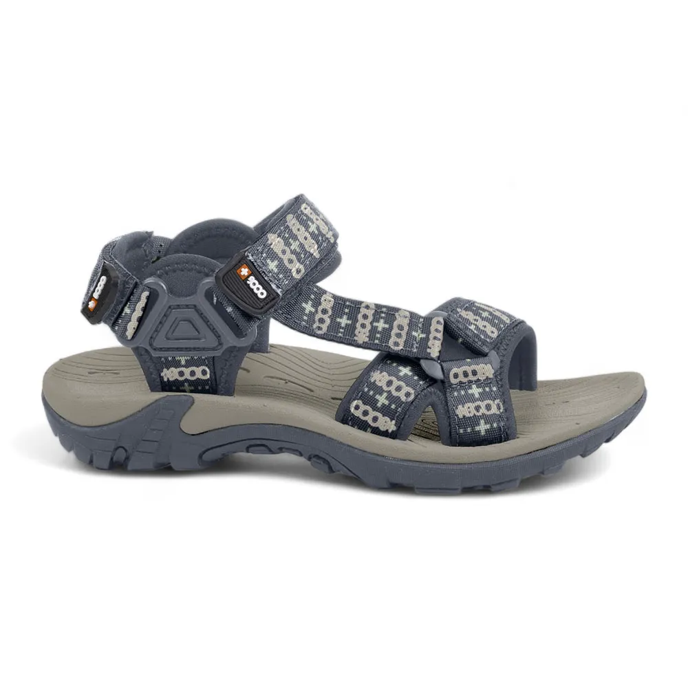 +8000 Tikex Sandalen Marineblauw