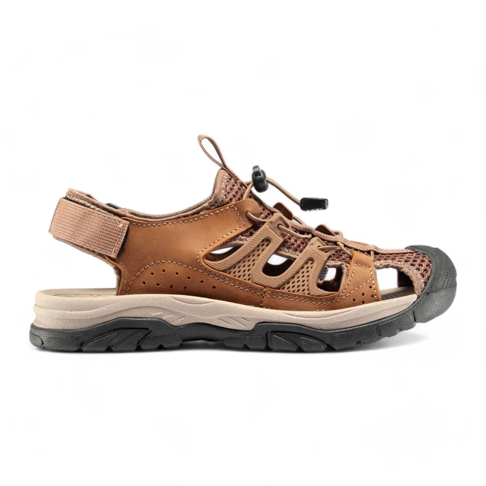 +8000 Tinar Sandalen Bruin