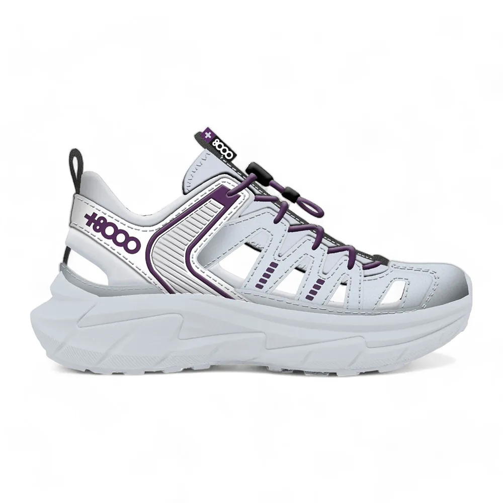 +8000 Tukin Sandalen Grijs