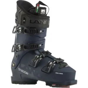 Lange Shadow 100 Mv Gw Alpine Skischoenen Zilver