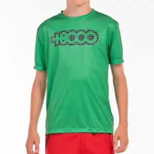 +8000 Yara T-shirt Met Korte Mouwen Groen