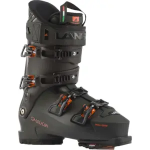 Lange Shadow 110 Mv Gw Alpine Skischoenen Oranje