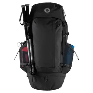 Fjällräven Abisko Trek 65l Rugzak Zwart