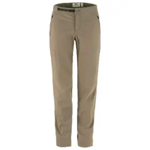 Fjällräven High Coast Trail Broek Bruin