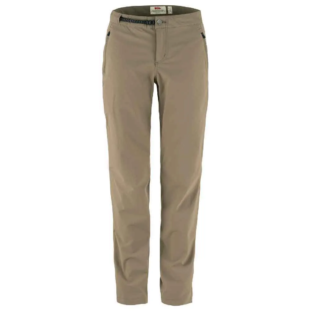 Fjällräven High Coast Trail Broek Bruin