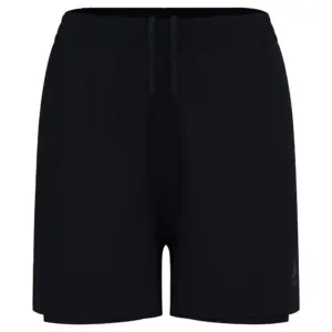 Odlo 323971 Essential 4´´ Korte Broek Zwart