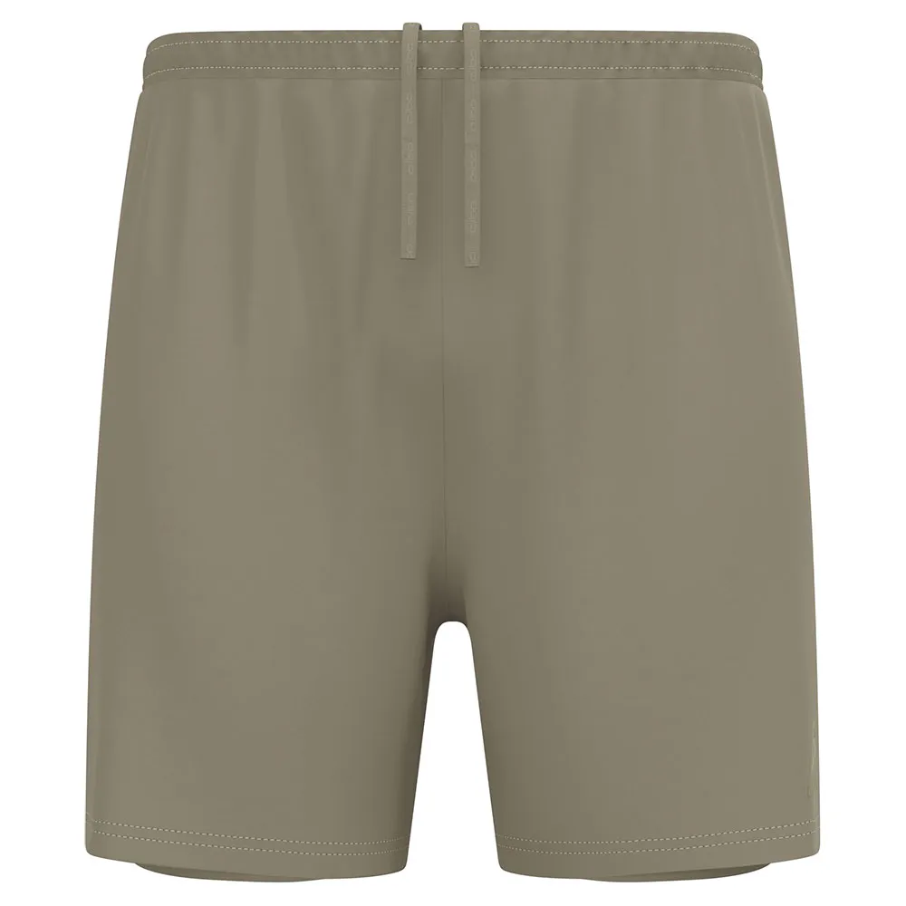 Odlo 323972 Essential 6´´ Korte Broek Vetiver