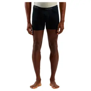 Odlo Active F-dry Graphic Boxers 2 Eenheden Zwart