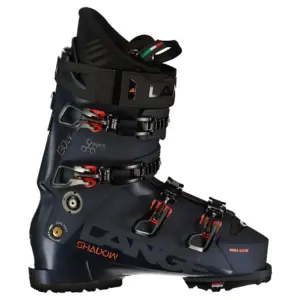 Lange Shadow 130 Lw Gw Alpine Skischoenen Blauw