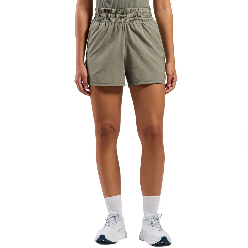 Odlo Essential 365 4´´ Korte Broek Vetiver