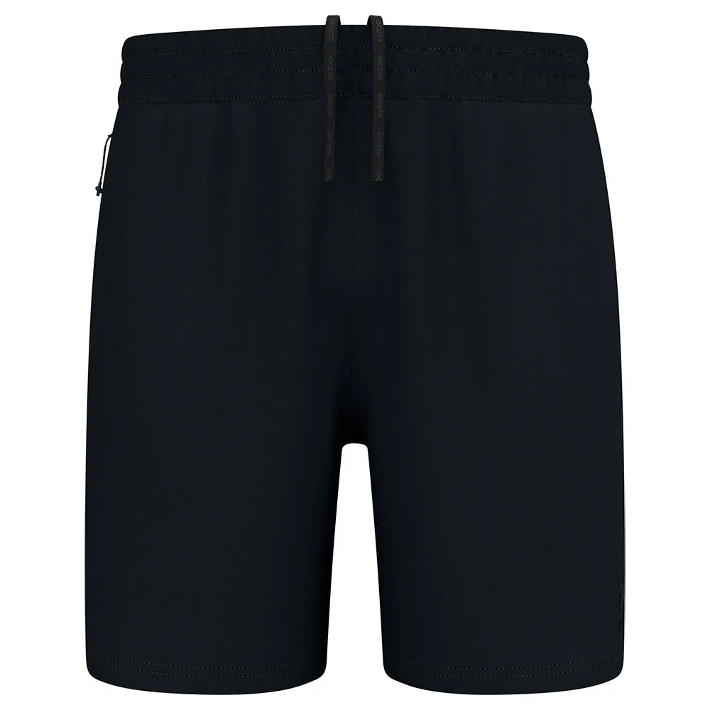 Odlo Essential 365 7´´ Korte Broek Zwart