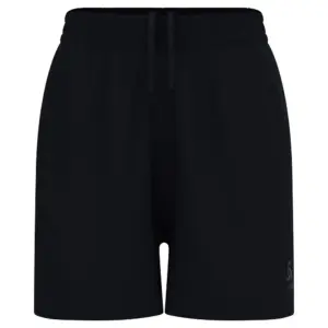 Odlo Essential 4´´ Korte Broek Zwart