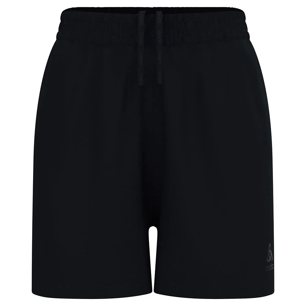 Odlo Essential 4´´ Korte Broek Zwart