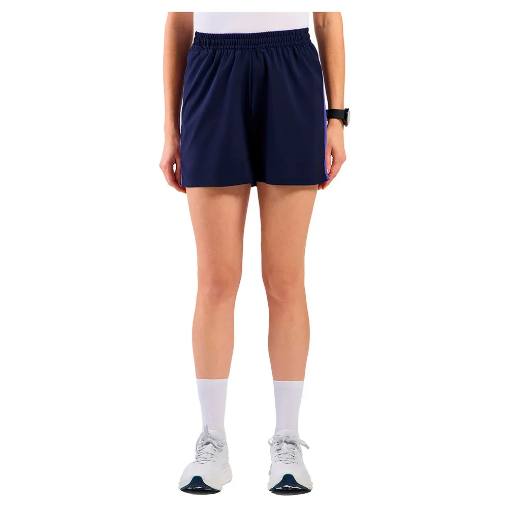 Odlo Essential 4´´ Korte Broek Eclipse / Afterparty