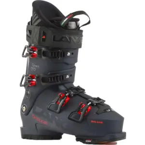 Lange Shadow 130 Mv Gw Alpine Skischoenen Blauw