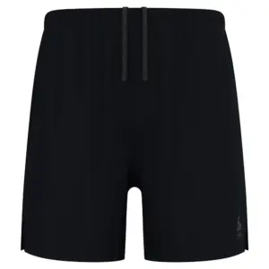 Odlo Essential 6´´ Korte Broek Zwart