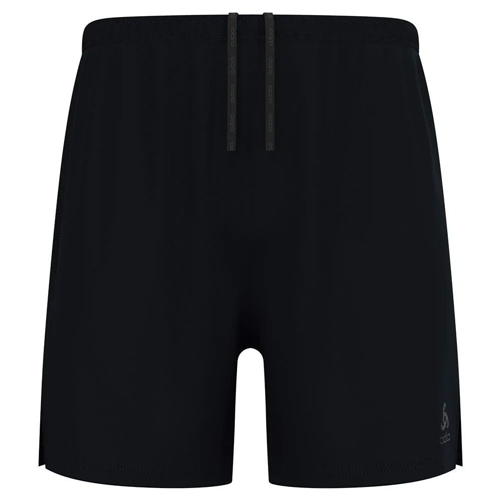 Odlo Essential 6´´ Korte Broek Zwart