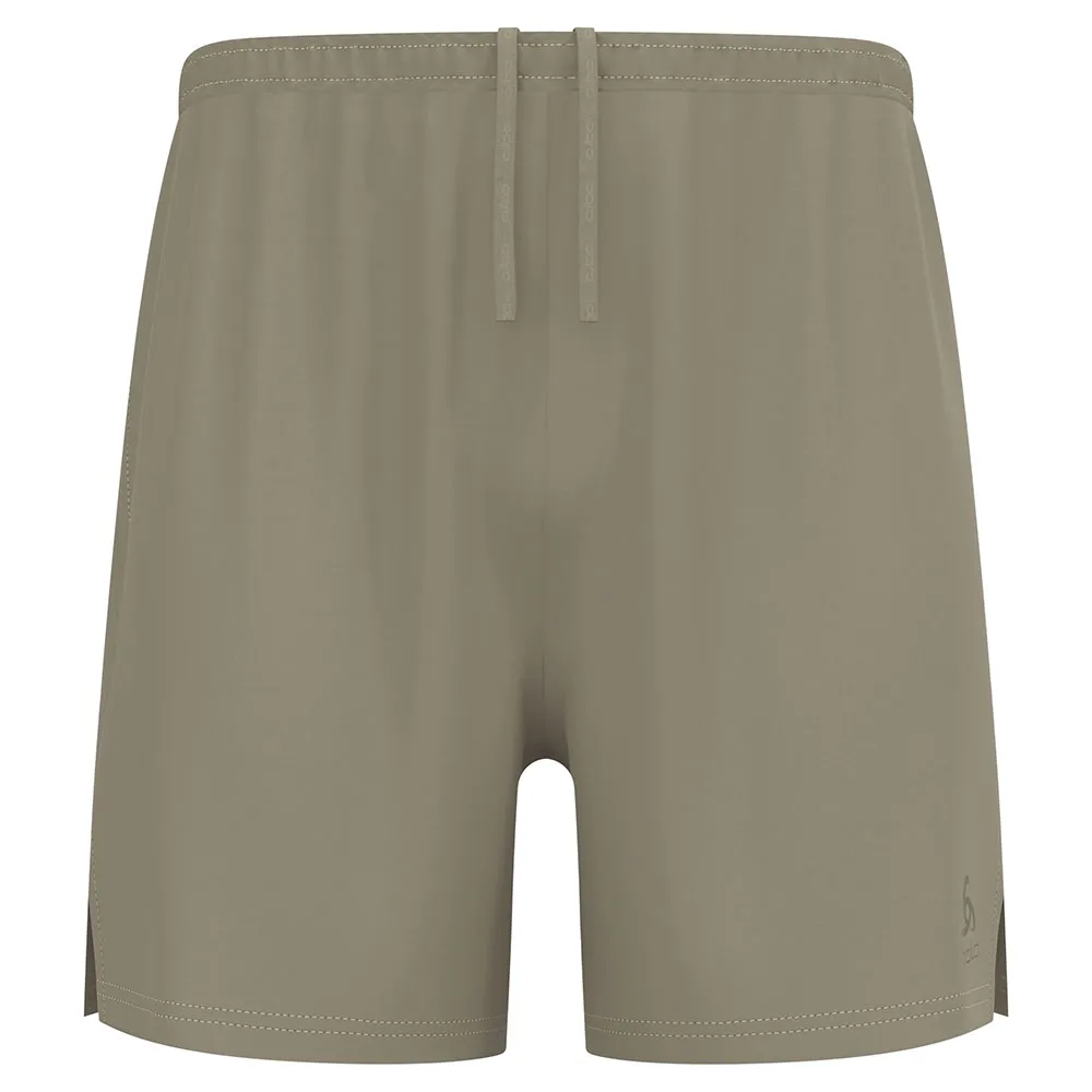 Odlo Essential 6´´ Korte Broek Vetiver