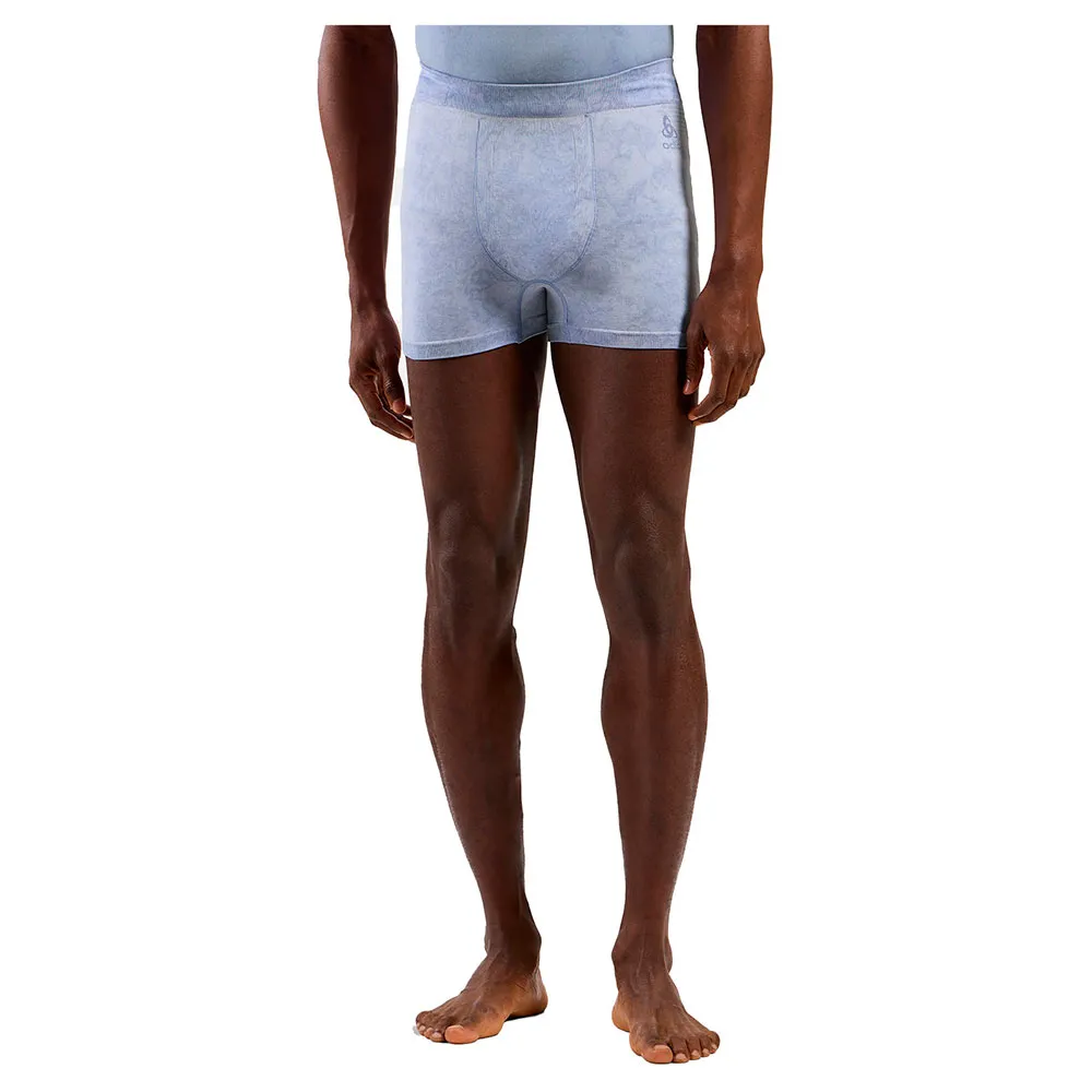 Odlo Performance Light Rain Dye Basislaag Shorts Blauw