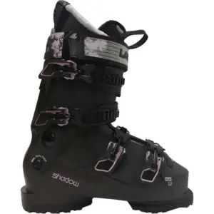 Lange Shadow 85 Lv Gw Alpineskischoenen Voor Dames Zwart